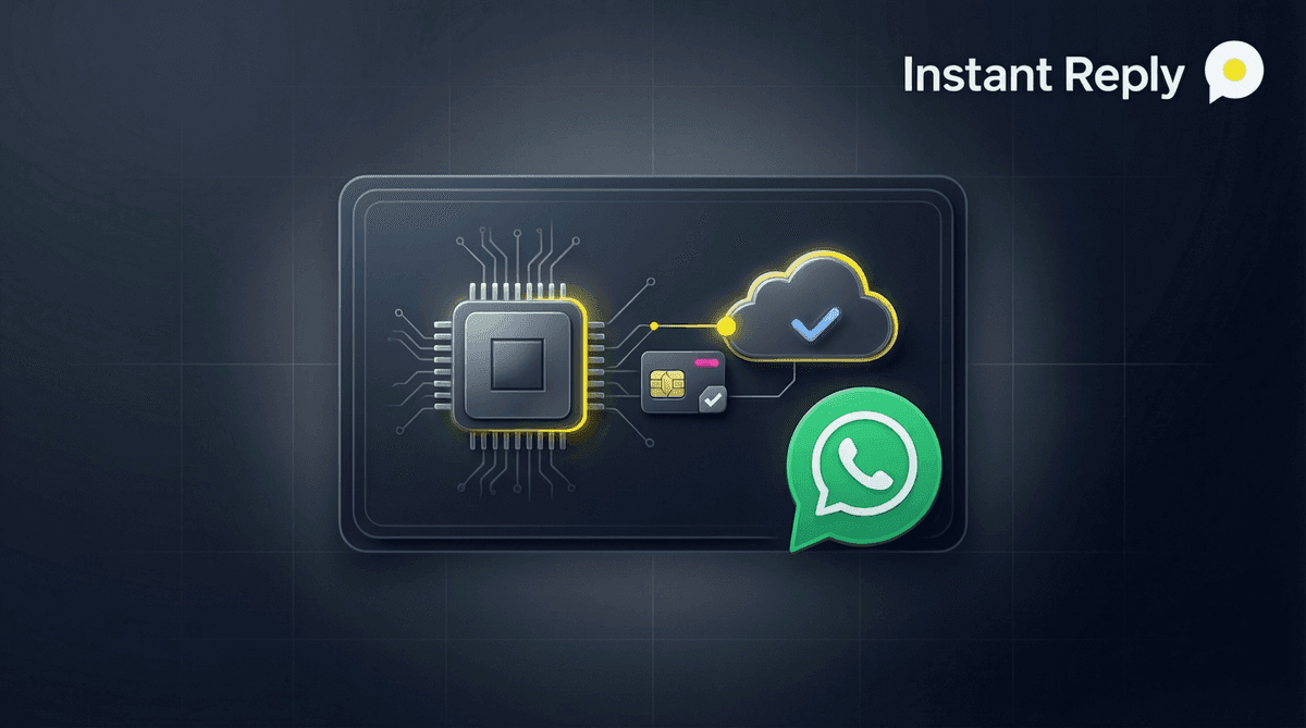 Virtual Number for WhatsApp Business: How It Works and Your Options (2026)