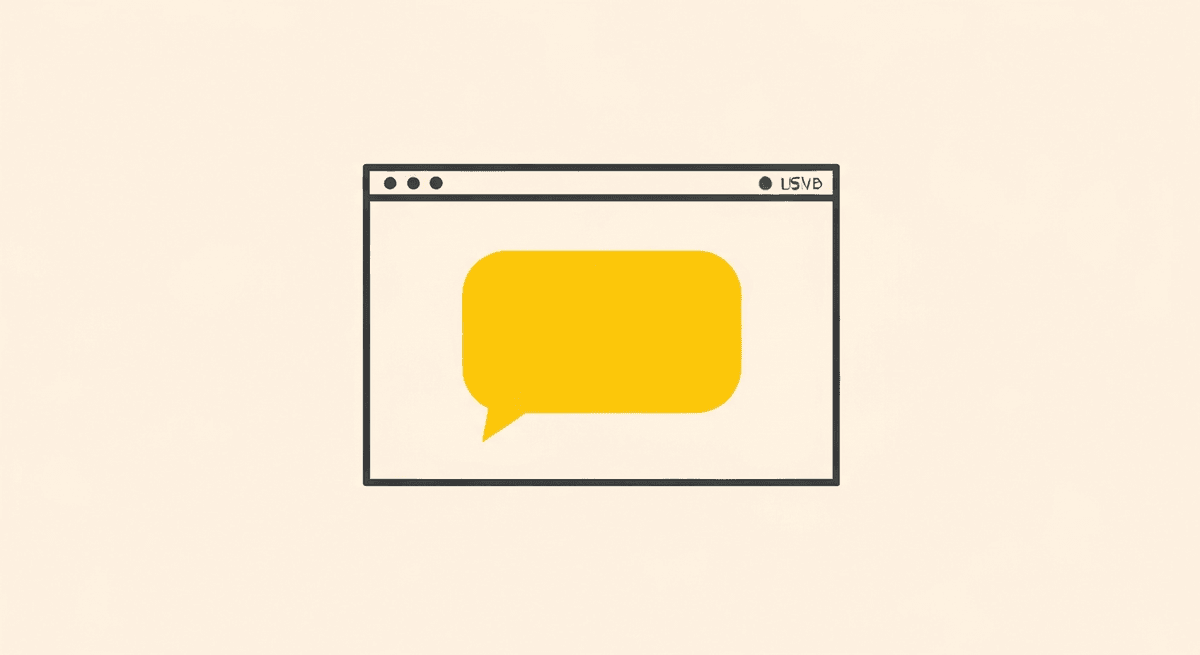 InstantReply for Claude Desktop integration illustration