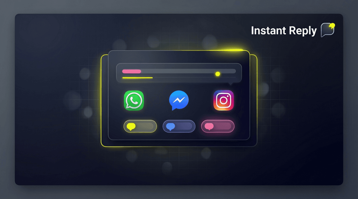 Instagram Quick Reply Examples (2026): 30 DM Templates for Every Situation