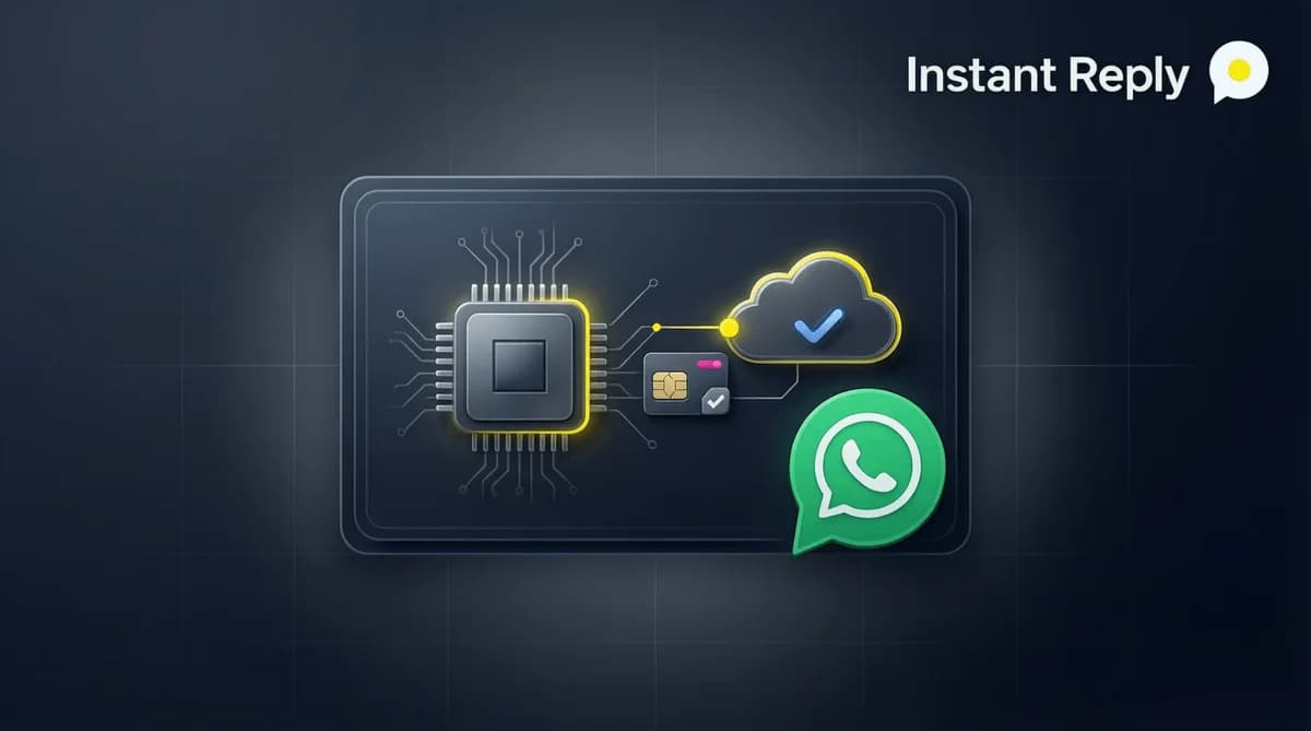 Virtual Number for WhatsApp Business: How It Works and Your Options (2026)