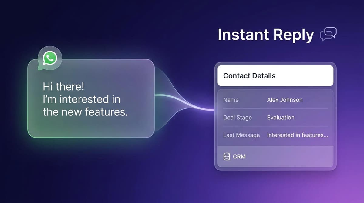 WhatsApp CRM: The Complete Guide for 2026 (Best Tools + Setup)