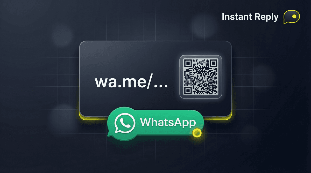WhatsApp Link Generator: Create wa.me Links Instantly (2026)