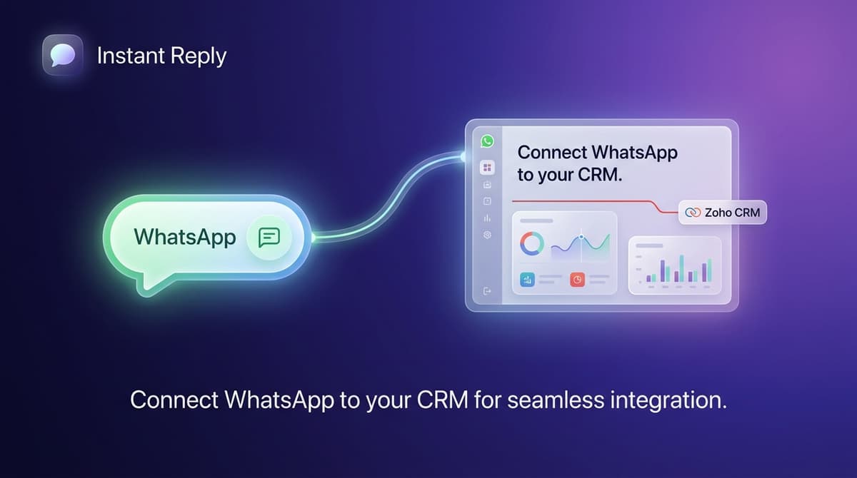 Zoho WhatsApp Integration in 2026: Setup Guide and Alternatives